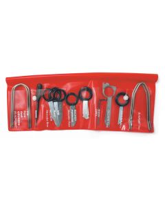 CTA5400 image(0) - CTA Manufacturing 18 Piece Radio Removal Kit
