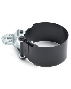 KDT2322W image(1) - GearWrench Wide Heavy-Duty Oil Filter Wrench 4-3/4 Inch to 5-1/2 Inch