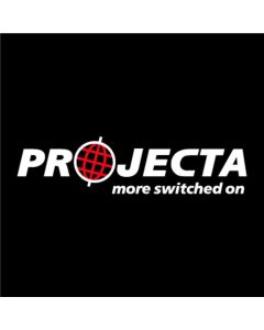 Projecta Replacement Clamp, Red, Fits PJ-IS2000