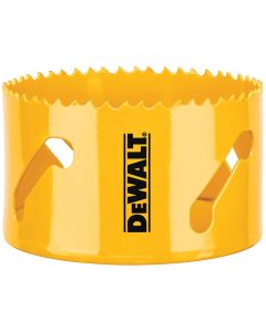 DWTDAH180056 image(1) - DEWALT 3-1/2 (89Mm) Bi-Metal Hole Saw