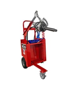 TSIWS-5 image(1) - Tire Service International TSI WS-5 Mobile Wheel Workstation