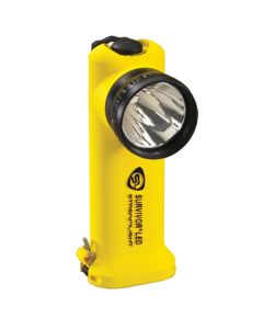 STL90510 image(0) - Streamlight Survivor (Without Charger) - Yellow
