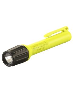 STL66500 image(0) - Streamlight 2AAA ProPolymer HAZ-LO - Alkaline Batteries - Clam - Yellow