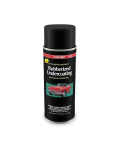 FIB1348 image(0) - Fibre glass Evercoat 101348 Low Rubberized Undercoating, 18 oz, Black, Low VOC VOC, Liquid, Rubberized (Y/N): Yes
