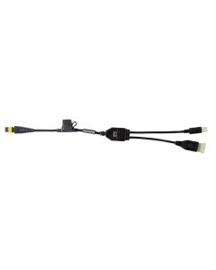 TEXA USA Power and diagnostic cable for YAMAHA Cross motorcycles (31511AP66)