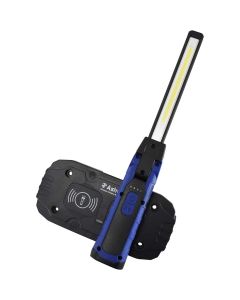 AST52SLC image(1) - Astro Pneumatic 500X2 Lumen Wirelessly Rechargable Folding Double-Sided LED Slim Light