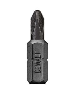 DEWALT 1-Inch Phillips Reduced Number-2 Impact Ready Flextorq Bits, 50-Pack