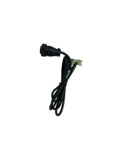 TEX3915097 image(0) - TEXA Marine TOHATSU MFS 75-90-100-1 15-140 diagnosis cable (AM46A)