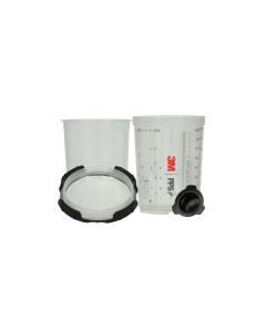 MMM26112 image(0) - PPS 2.0 Spray Cup System Kit Midi 13.5oz