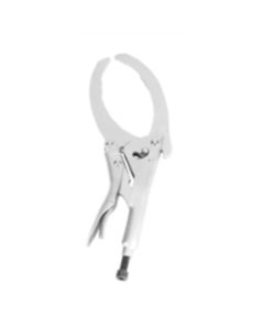 WLMW54314 image(1) - Wilmar Corp. / Performance Tool 11" Locking Oil Filter Pliers