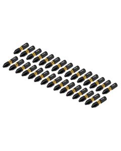 DWTDWAF1PH2IR30 image(1) - DEWALT 1In Phillips #2 Flextorq 30Pk