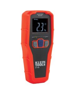 KLEET140 image(0) - Klein Tools Pinless Moisture Meter