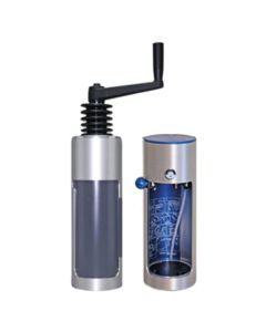 SMX990249 image(0) - SprayMax Fill Can 990249 Manuel Aerosol Filling Machine, 100 mL