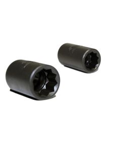 CTA3751 image(1) - CTA Manufacturing 2-Piece 10- Point Socket Set