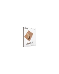 Sunmight USA Corporation Gold 09114 Plain Sanding Sheet, 9 in W x 11 in L, P320 Grit, Premium Aluminum Oxide Abrasive