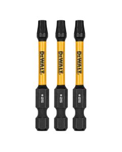 DEWALT 2.25In Torx T25 FlexTorq 3Pk