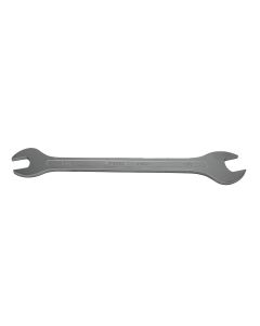VIM Tools SAE Flat Thin Wrench, Double Open End, 5/8 Inch X 3/4