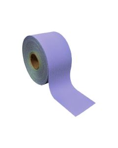 HITAFR320PG image(0) - High Teck Products 2.75"X13YD 320G NO-HOLE GRIP PURPLE CERAMIC AIR FILE ROLL