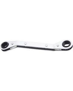 KASROWM-0910 image(0) - Lang Tools (Kastar) ROWM-0910 - 9mm X 10mm 6 Pt. Offset Ratchet Box Wrench