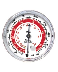 MSC85500 image(1) - Mastercool HIGH SIDE 134A / R-12 REPLACEMENT GAUGE