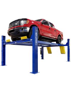 ATEXH-PRO12K-FPD image(0) - Atlas Automotive Equipment 12,000 lb Commercial 4-Post Lift