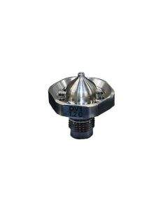 DYM704443 image(0) - Devilbiss 704443 Fluid Tip, 1.3 mm, Use With: Model DV1 Clearcoat Gravity Spray Gun