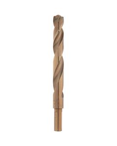 MLW48-89-2328 image(0) - Milwaukee Tool 31/64" COBALT RED HELIX Drill Bit