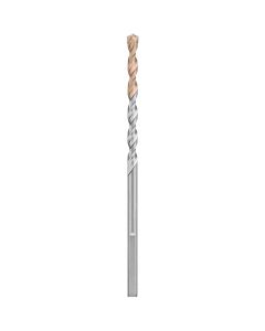 DWTDW5221 image(0) - DEWALT 1/8-Inch By 3-Inch Carbide Hammer Drill Bit,Silver
