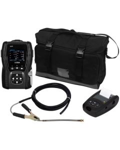 ASDANSED-KANE-EGA5-PR image(1) - Ansed Diagnostic Solutions ANSED 5-Gas Diagnostic System Kit w/Printer