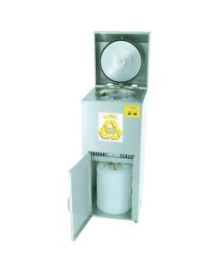 UNI-RAM URS500 Automotive Economy Solvent Recycler, Automotive Economy, 5 gal Tank, 120 VAC, 1500 W, 13.3 A