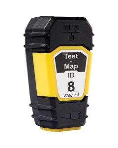 Klein Tools Test + Map&trade; Remote #8 for Scout&reg; Pro Series Testers