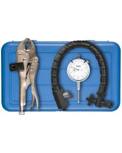 FOW72-520-717 image(1) - Fowler GAUGE DISC BRAKE ROTOR & BALL JOINT GAUGE SET,PREM