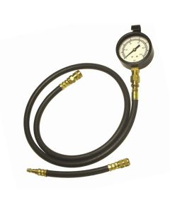 SG Tool Aid Basic Fuel Injection Pressure Tester with Quick Couplers