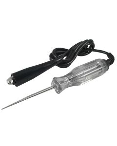 SUN4001 image(0) - Sunex CIRCUIT TESTER 6 & 12V W/COILED CORD STD LENGTH