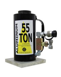 ESCO 55 Ton Tall HD Lightweight Hydraulic Jack