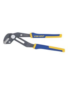 Vise Grip 8" Straight Jaw GrooveLock Plier