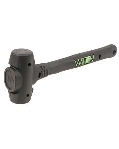 WIL55114 image(1) - Wilton BASH DEAD BLOW HAMMER 1-1/2 LB. HE