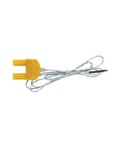 Klein Tools Insulated Screwdriver, #1 Square, 4-Inch Round Shank