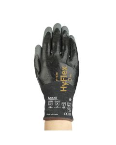 Ansell 15G INTERCEPT ARAMID LNR,3/4NIT DIP, NIT PC1,SZ11