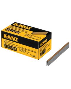 DEWALT 20 Gauge Painted Crown Carpet Staples