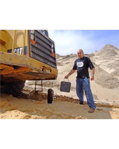 ESCO Support Plate (55 Ton Capacity)