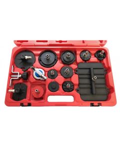 CTA7300M image(1) - CTA Manufacturing Brake Bleeder Adapter Master Kit