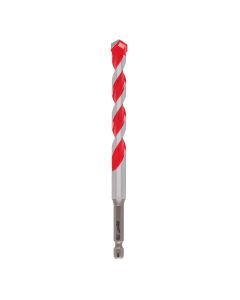 MLW48-20-9025 image(5) - Milwaukee Tool 7/16" x 4" x 6" SHOCKWAVE Impact Duty Carbide Hammer Drill Bit with POWER TIP