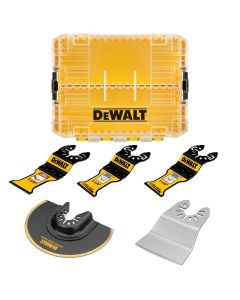 DWTDWA425GSET image(0) - DEWALT DW OSC General Purpose Kit 5PC