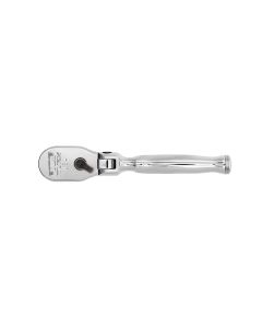 VIMFR4USA image(1) - VIM Tools 1/4 Inch Drive 6 Inch OAL. 90T Flex Head Ratchet