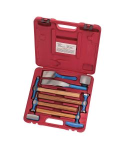SGT89470 image(2) - SG Tool Aid 9-Piece Body Repair Kit (Blue for Steel)