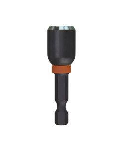 MLW49-66-4706 image(0) - Milwaukee Tool SHOCKWAVE Impact Duty 7/16&rdquo; x 1-7/8&rdquo; Magnetic Nut Driver BULK 10