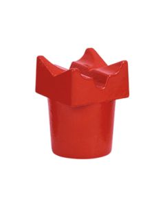 INT817SD-9 image(0) - American Forge & Foundry Service Part - 90&deg; V Base - For AFF Model Number - 817SD - Body Repair Kit