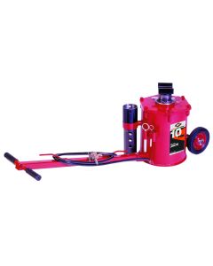 INT3400A image(2) - American Forge & Foundry Air Lift Jack - 10 Ton Capacity