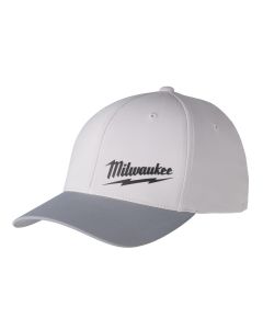 Milwaukee Tool WORKSKIN FITTED HATS - GRAY S/M